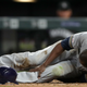 Image for article titled Lorenzo Cain Put On A Damn Show, Bad Leg And All